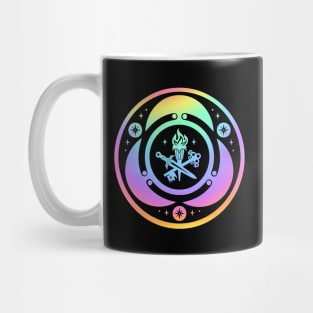 hecate symbol. greek godess sigil. strovolos hekate Mug